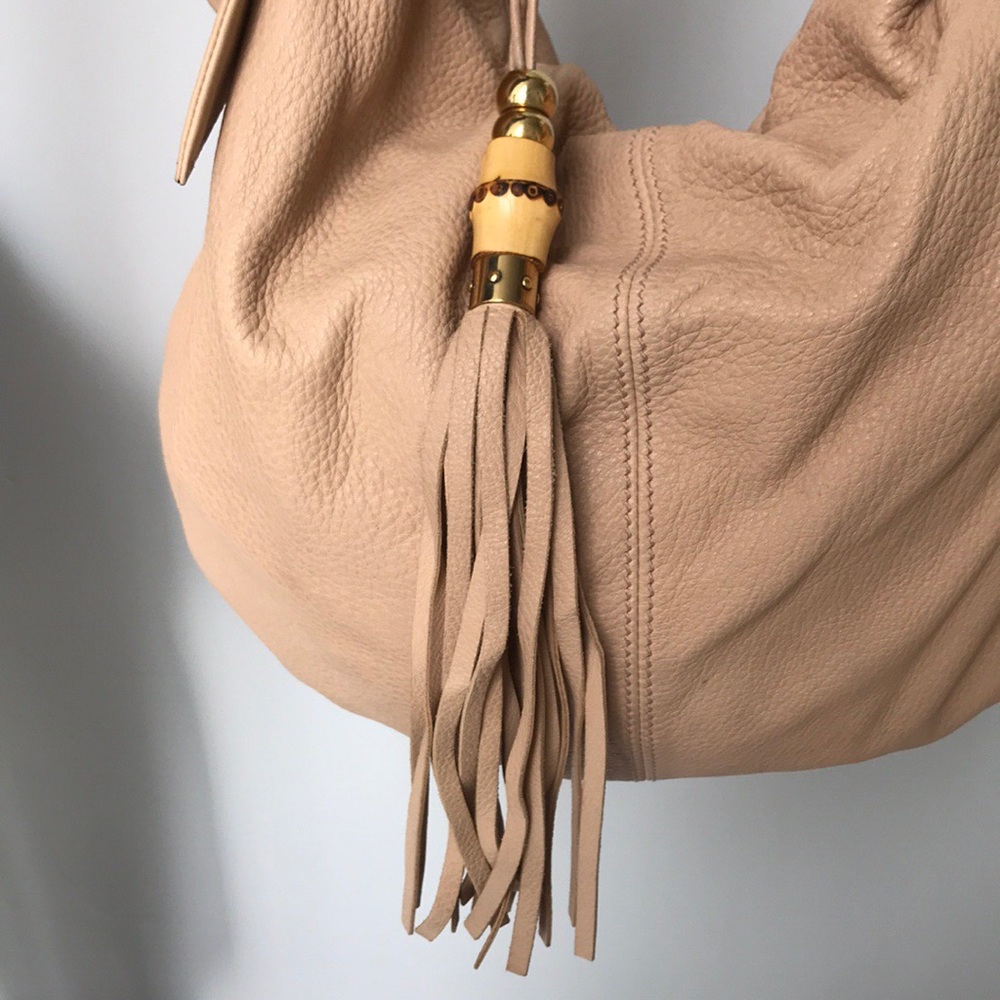 Gucci Jungle Hobo Bag in Tan - Picture 3 of 6